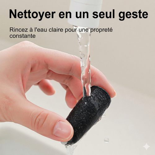 Lime à Pied Électrique Rechargeable — Pieds Lisses en 60 Secondes ⚡