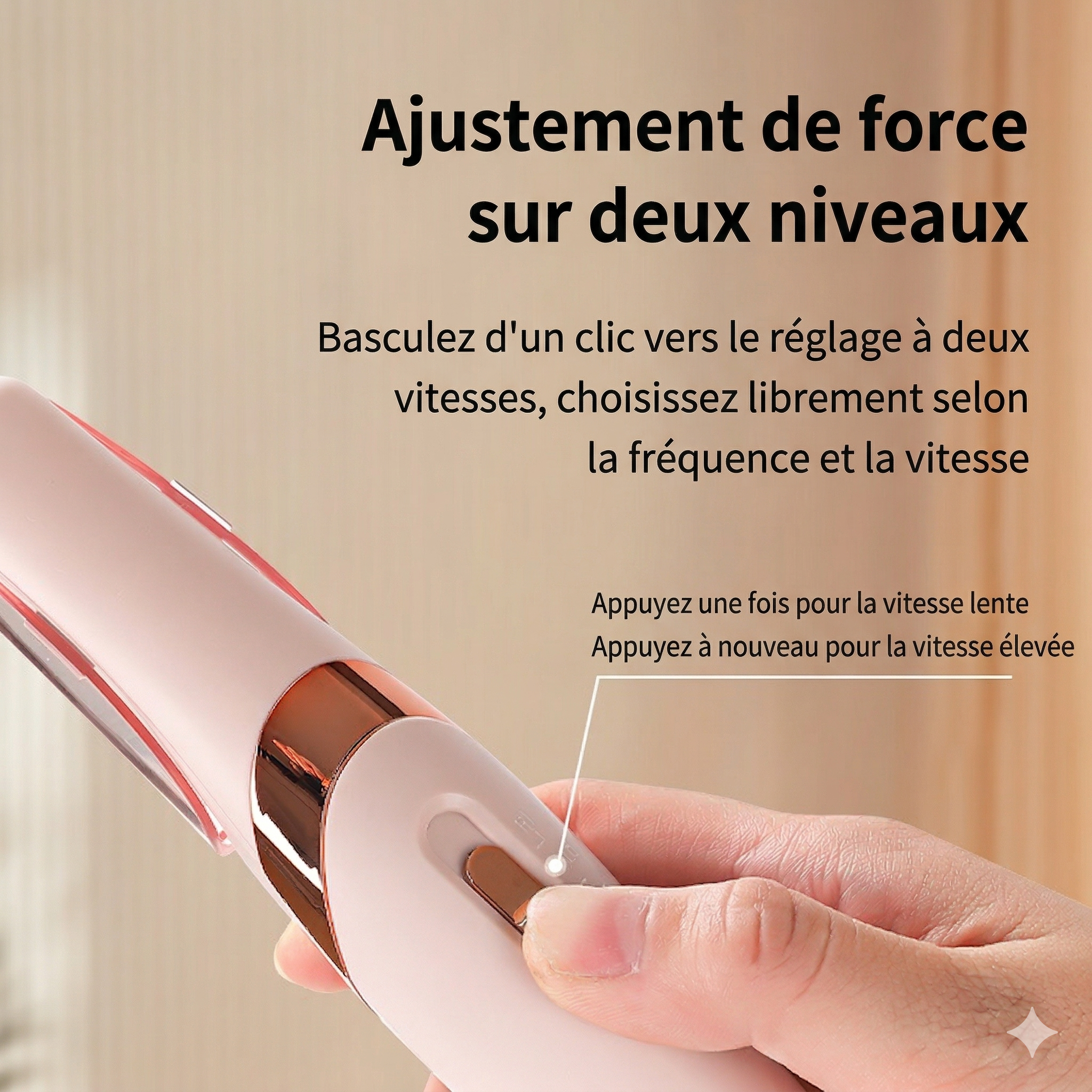 Lime à Pied Électrique Rechargeable — Pieds Lisses en 60 Secondes ⚡